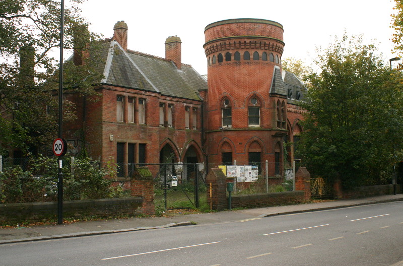 Ladywell baths mk1