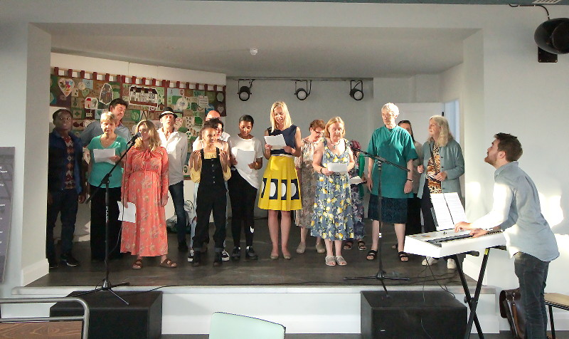 Tramshed Choir