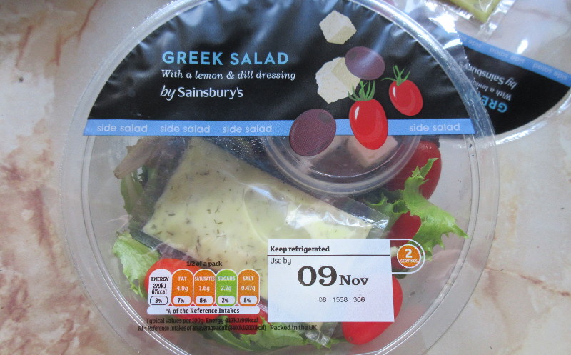 Greek Salad