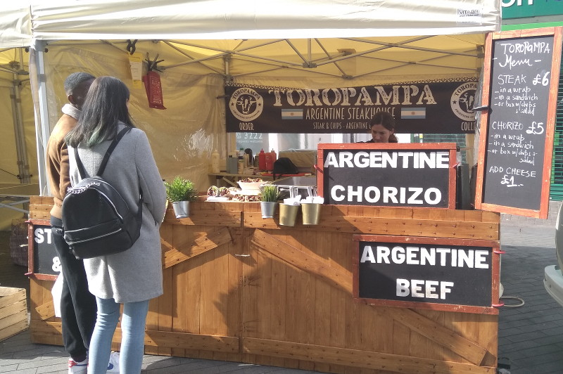 Argentinian food