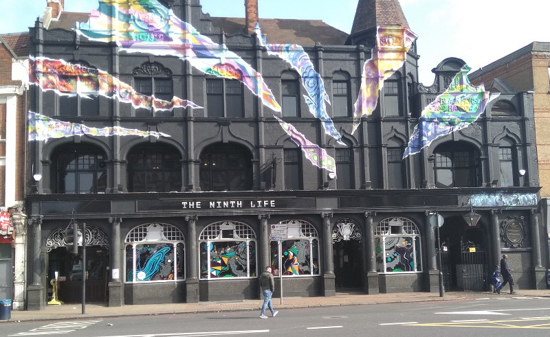 The Ninth Life pub