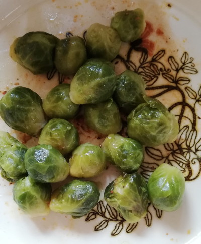 Brussel sprouts