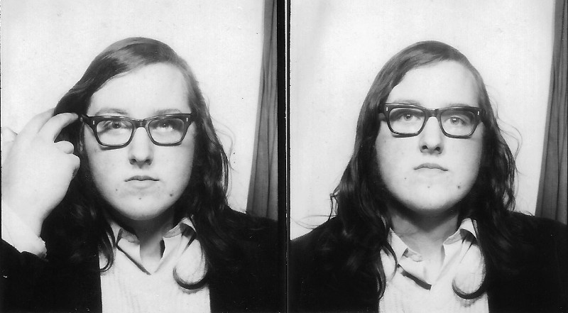 passport photos from
                        1973