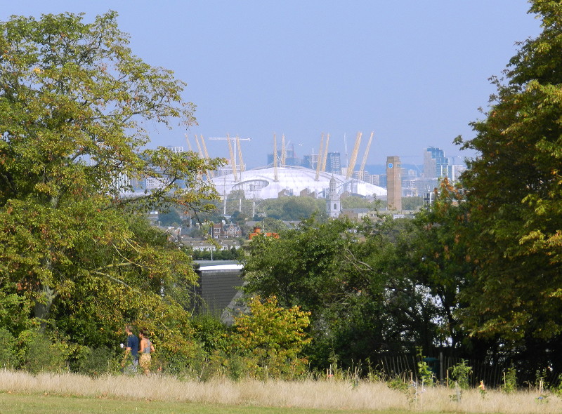 Millenium dome