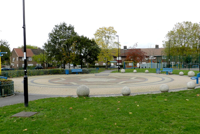 Bellingham
                              Green