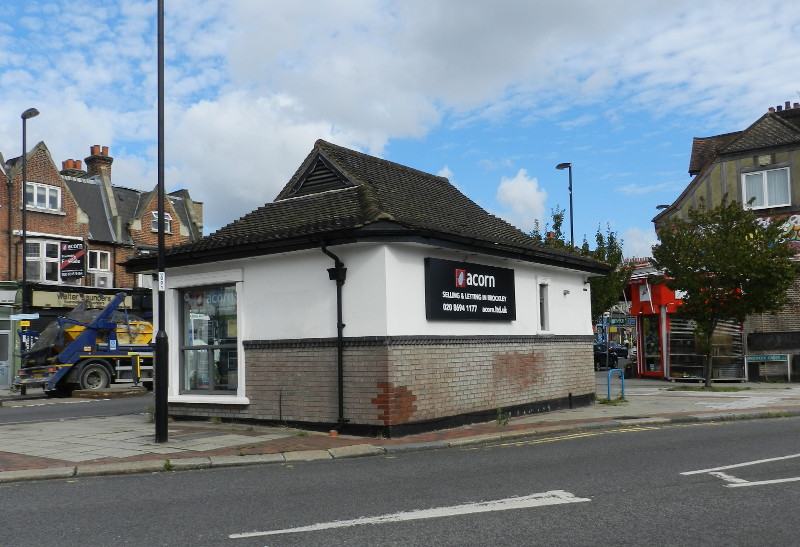 old public
                              toilets