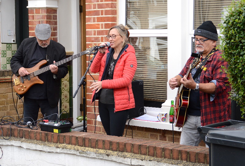 street gig