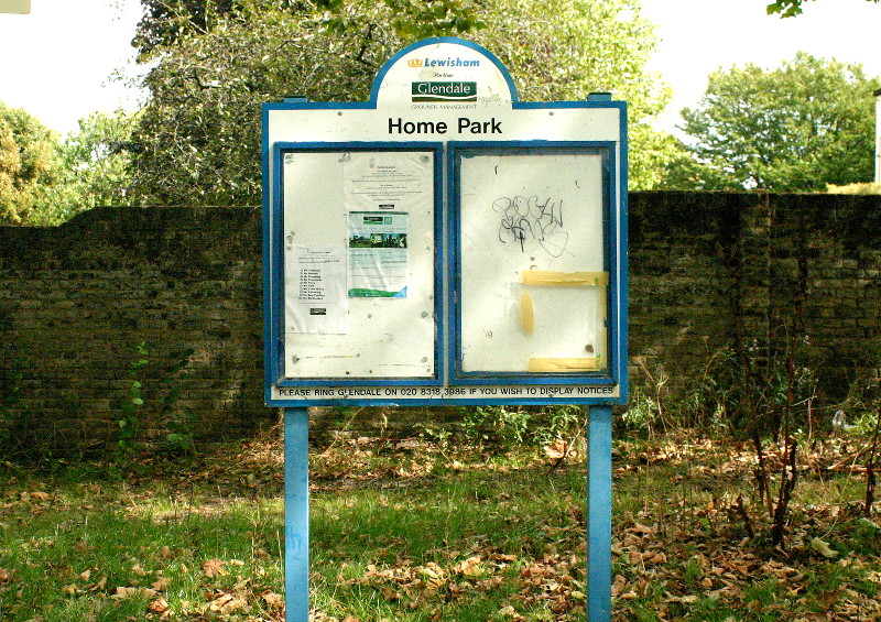 Home Park