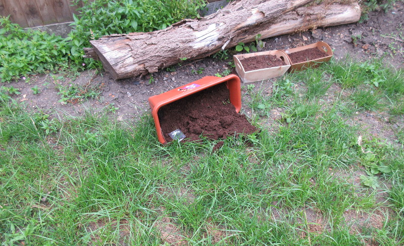 that is not a
                              litter tray !