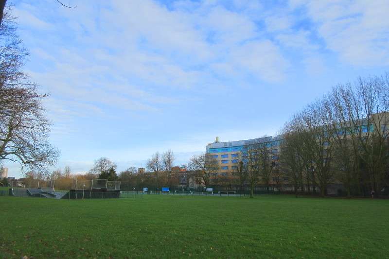 thin cloud and blue
                          sky