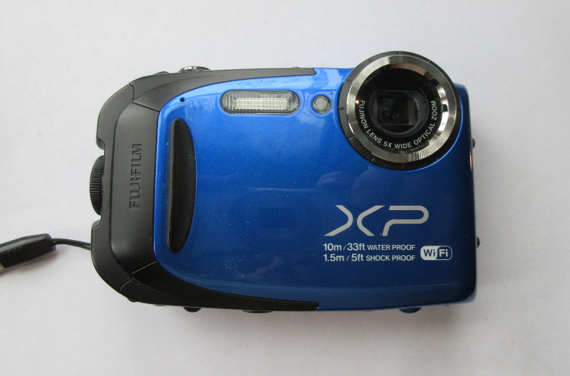 waterproof camera