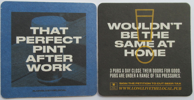 beer mats