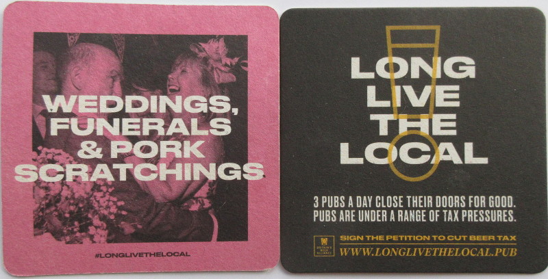 beer mats