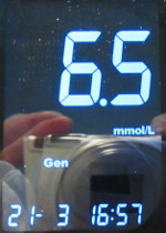good
blood glucose level good blood glucose level