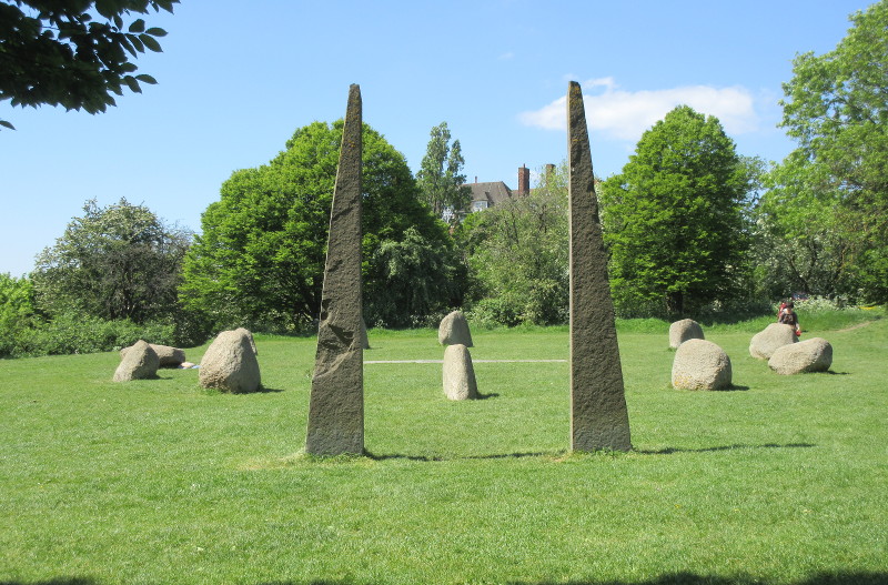 stone
                                  circle