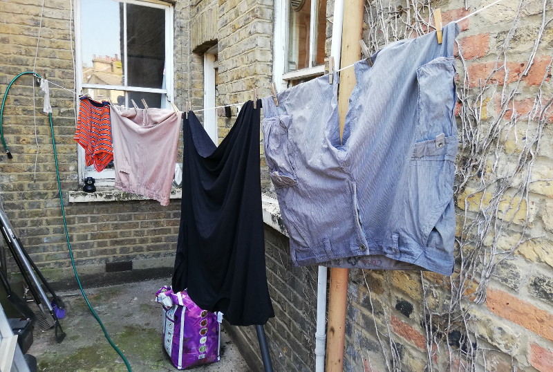 washing on line