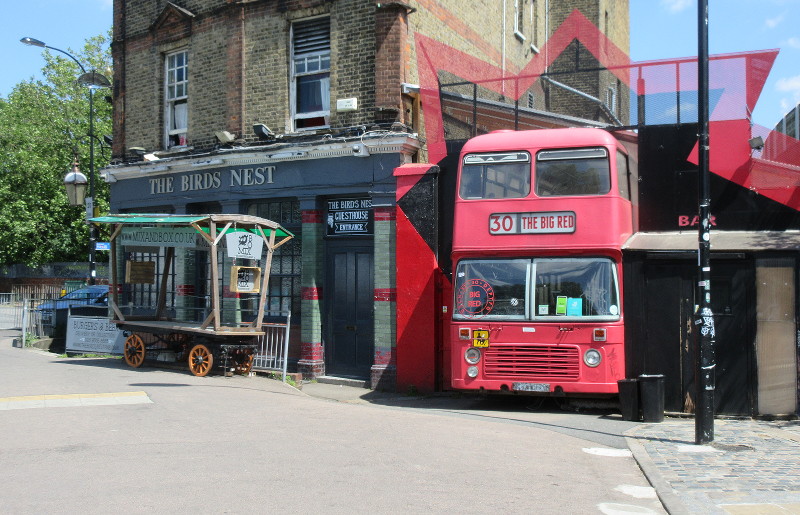 Birds Nest
                                pub