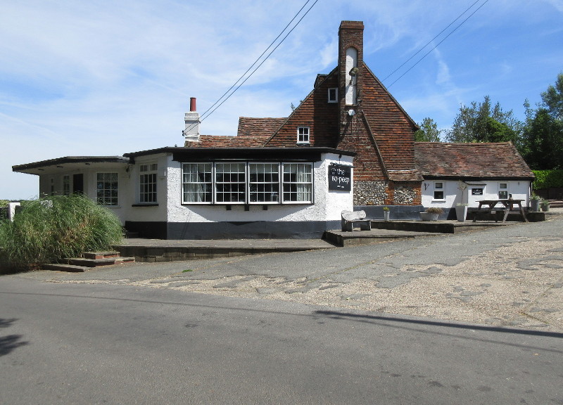 The Bo-Peep
                                  pub