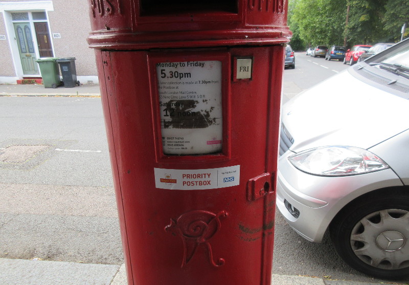 priority
                                  postbox