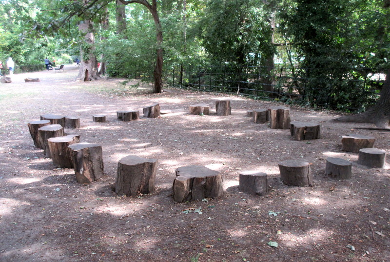 tree henge