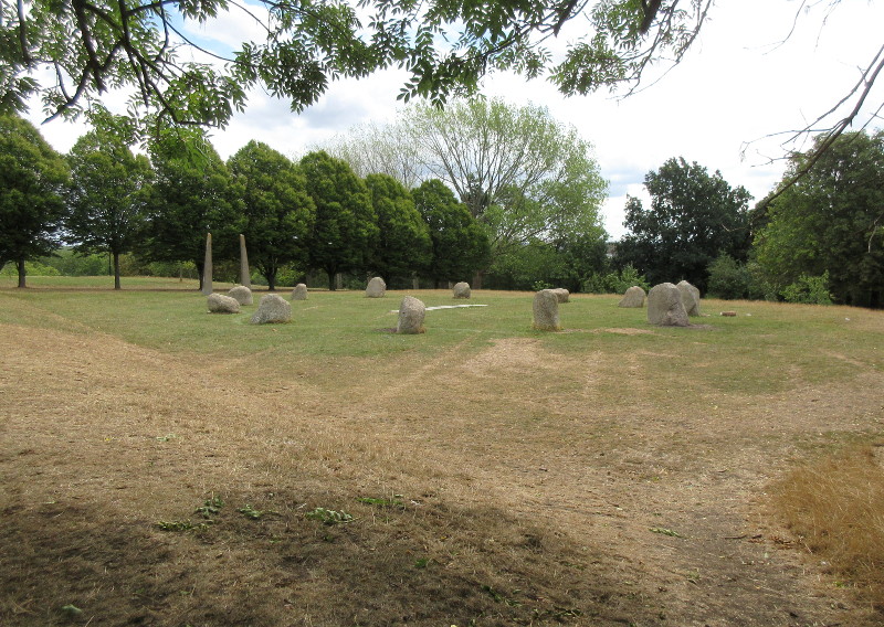 stone circle