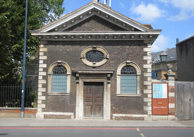 Boone's Chapel