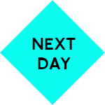 next day