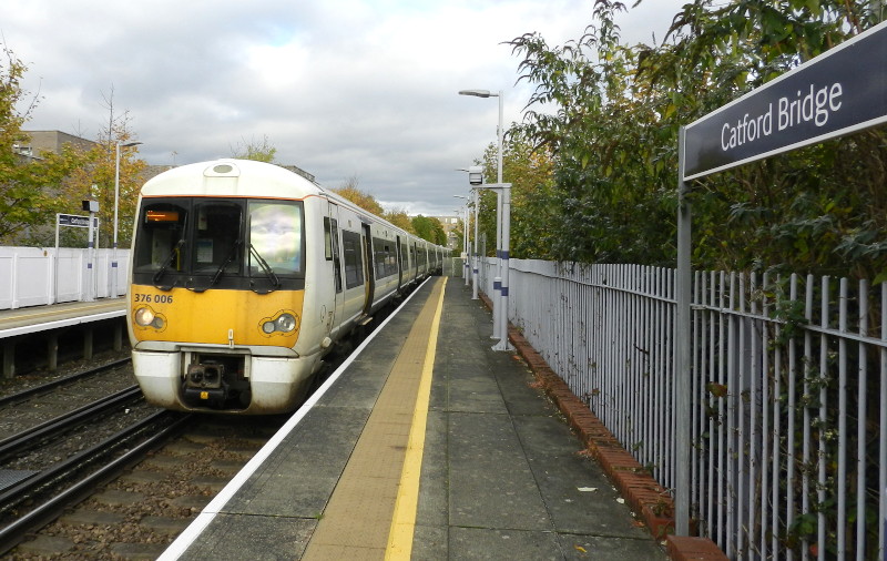 class 376
                                  train