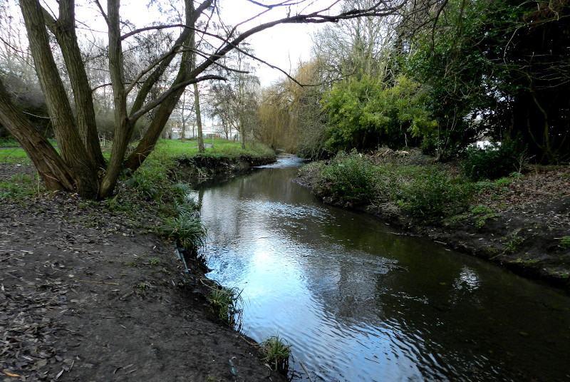 River Pool