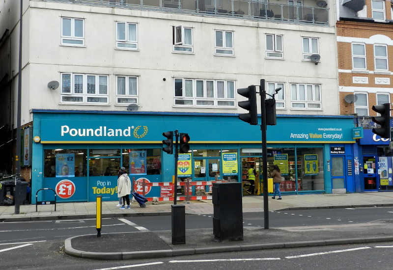 Poundland