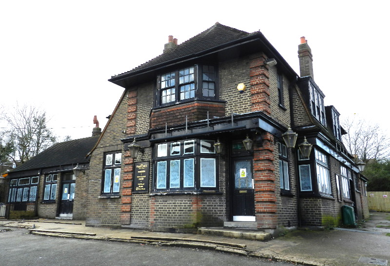 Perry
                                      Hill Pub