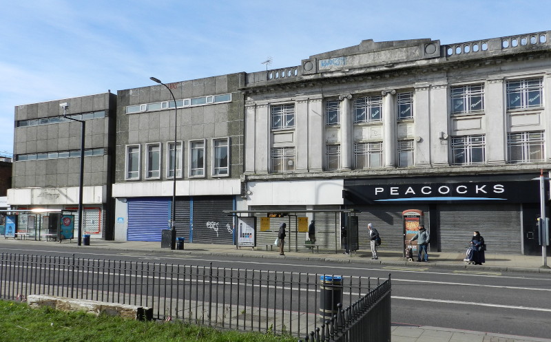 closed
                                      shops