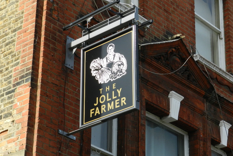 The
                                      Jolly Farmer