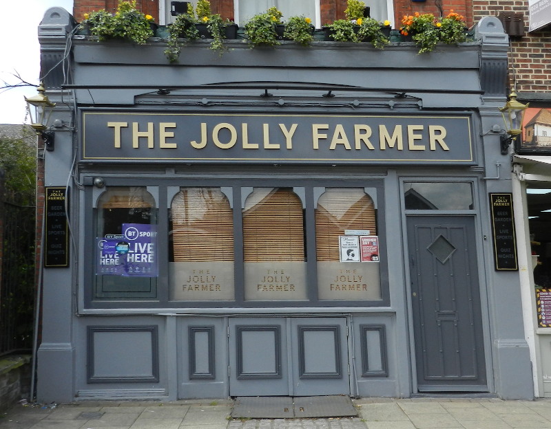 The
                                      Jolly Farmer