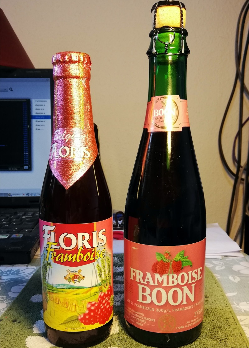 Fruit
                                      beers