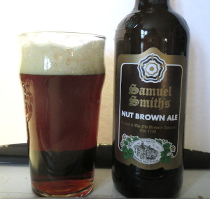 nut brown ale