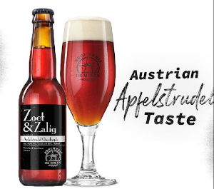 apple strudel beer