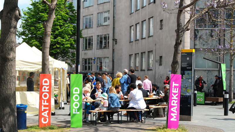 Catford Food
                              Market