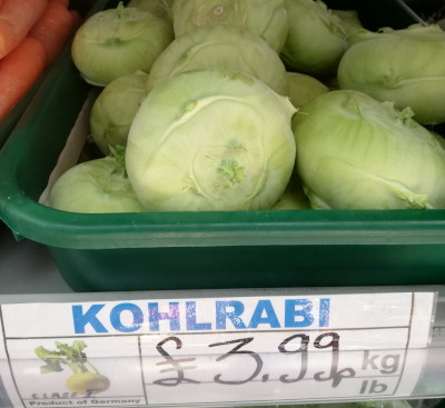 Kohlrabi