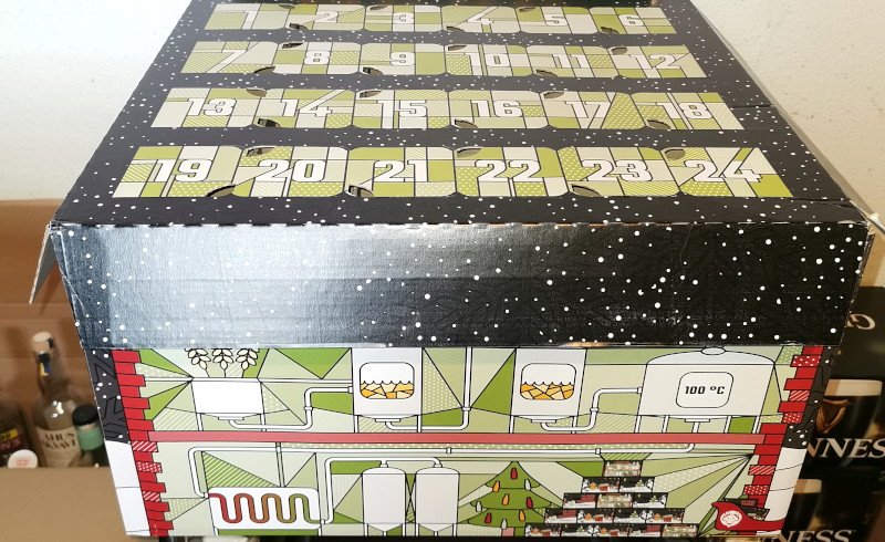 beer advent
                              calendar