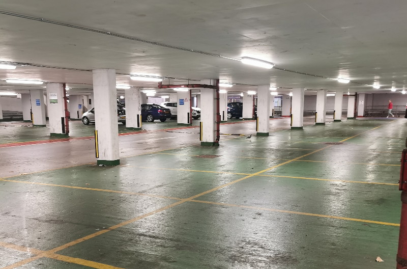 car park