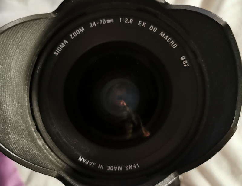 Sigma lens