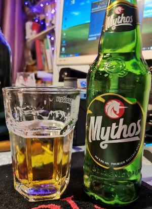 Greek beer