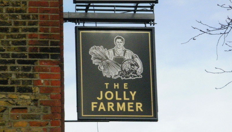 Pub
                                        sign