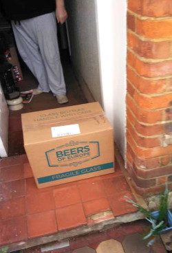 beer delivery