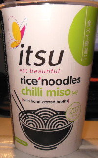 Itsu noodles