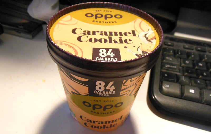 Oppo ice cream