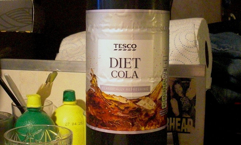 Tesco Diet Cola