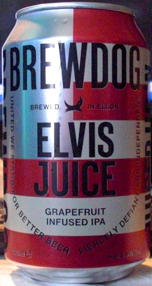 Elvis juice Elvis juice