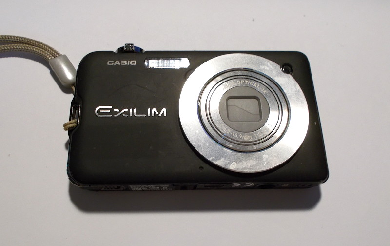 Casio EX-S10